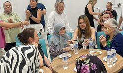 ÖĞRENCİLERDEN HUZUREVİ SAKİNLERİNE EGZERSİZ UYGULAMASI