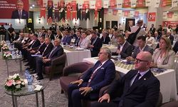 CHP'Lİ BELEDİYE BAŞKANLARI BANDIRMA'DA BİR ARAYA GELDİ
