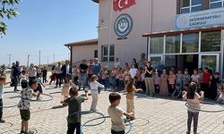 'AİLE VE OYUN HAFTASI'NDA RENKLİ GÖRÜNTÜLER