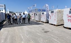 MERMER VE DOĞALTAŞ İHRACATININ AÇILAN FUAR İLE ARTMASI BEKLENİYOR