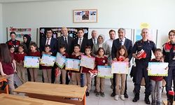 92 bin 460 öğrenci karne aldı