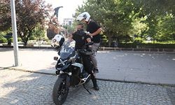 YKS sınavına giren birçok adayın imdadına polis yetişti
