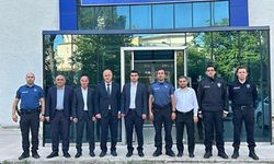Osmaneli protokolünden kurumlara ziyaret