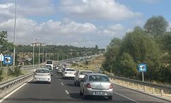 YKS sınavında polis ekiplerinden zamanla yarış
