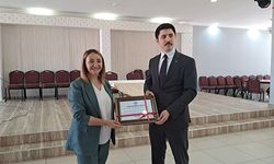 PAZARYERİ KAYMAKAMI KAHRAMAN, İLÇEYE VEDA ETTİ