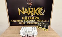 UYUŞTURUCU HAP OPERASYONU