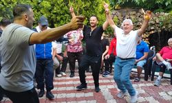 MASTERLER DERNEĞİ ÜYELERİ DOSTLUK MAÇI SONRASI GÖNÜLLERİNCE EĞLENDİ