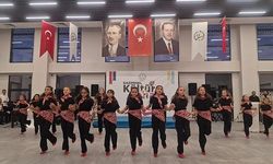 KÜLTÜR VE SANAT GECESİ BÜYÜK BEĞENİ TOPLADI