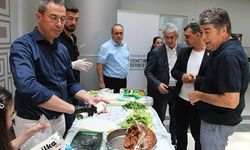 KAS HASTASI 2 ÇOCUK İÇİN PANAYIR DÜZENLENDİ