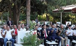 ŞEHİTLER İÇİN 'KUR’AN-I KERİM TİLAVETİ VE MEVLÜT' PROGRAMI