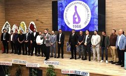 YENİ YÖNETİM GÖREV DAĞILIMI YAPTI