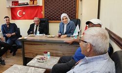 EMEKLİ DEMİRYOLU İŞÇİLERİ VALİYE DEMİRYOLLARININ TARİHSEL SÜRECİNİ ANLATTI