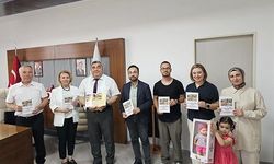 Öğrencilerin hazırladığı dergi büyük ilgi gördü