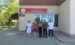 80 YAŞ ÜSTÜ VE YATAĞA BAĞIMLI BİREYLER İÇİN E-RAPOR SÜRECİ HUZUREVLERİNDE ANLATILDI