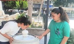Bu ilçenin sokaklarındaki çeşmelerden 100 yılı aşkındır buz gibi doğal kaynak suyu akıyor