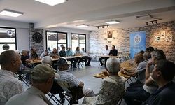KSBÜ'de 'Bilim Kafe' etkinliği gerçekleştirildi