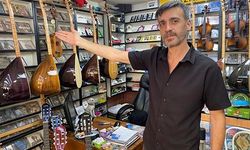 CD VE KASETLERİN YERİNİ MÜZİK ALETLERİ ALIYOR
