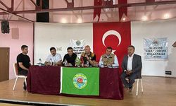ÇİFTÇİLERİN KARŞILAŞTIĞI SORUNLAR VE ÇÖZÜM ÖNERİLERİ MASAYA YATIRILDI