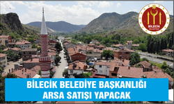 BİLECİK BELEDİYE BAŞKANLIĞINDAN DUYURU