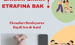 DİJİTAL DETOKS PROJESİ BAŞLATILDI