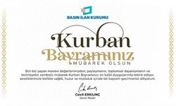 BİK KURBAN BAYRAMI KUTLAMA