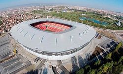 ESKİŞEHİR STADYUMU'NUN YENİ İSMİ BELLİ OLDU