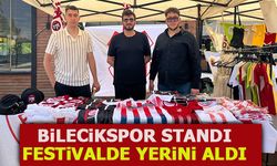 BiLECiKSPOR STANDI FESTiVALDE YERiNi ALDI