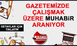 MUHABİR İLANI