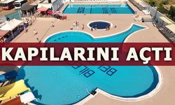 KAPILARINI AÇTI