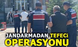 JANDARMADAN TEFECİ OPERASYONU
