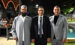 SÖĞÜTSPOR’DAN KAYMAKAM TUNCER’E ANLAMLI VEDA