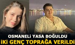 OSMANELİ YASA BOĞULDU