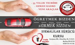 SIRMALILAR SÜRÜCÜ KURSU