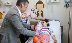 VALİ SÖZER’DEN YOĞUN BAYRAM MESAİSİ