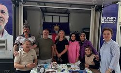 AK PARTİ İL BAŞKANI YILDIRIM, “BÜYÜMEYE DEVAM EDİYORUZ”