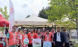 BŞEÜ’DEN ÇEVREYE DUYARLI ÇALIŞMA