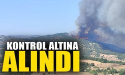KONTROL ALTINA ALINDI
