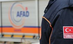 AFAD: "Orman yangınları ile mücadele kapsamında 5 bin 400 personel, 119 hava aracı, bin 537 kara aracı görev yapmaktadır