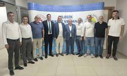 TEKNOPARK İSTANBUL VE SERPORDER HEYETİNDEN BİLECİK TSO’YA ZİYARET