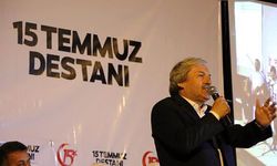 MÜNÜR ŞAHİN’DEN 15 TEMMUZ MESAJI: “BİRLİK VE BERABERLİKLE BÜYÜK HEDEFLERE YÜRÜYORUZ”