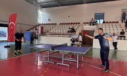 Söğüt’te 15 Temmuz Anısına Masa Tenisi Turnuvası Düzenlendi