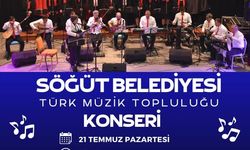 Söğüt’te Türk Müziği Rüzgârı Esecek