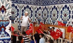 BOZÜYÜK İLÇE MÜFTÜLÜĞÜNDEN 15 TEMMUZ ANMA PROGRAMI