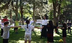 Çocuk Üniversitesi 2025 Yaz Dönemi programları başladı