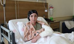 KELEBEK HASTALIĞININ YANI SIRA KANSERLE DE MÜCADELE EDEN ELİF KURTARILAMADI