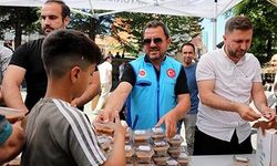 Muharrem Ayı’nda aşure bereketi