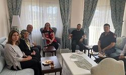Şehit aileleri ve gaziler unutulmadı