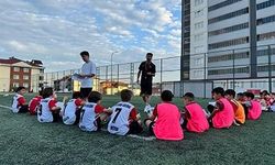 BFA Spor Kulübü, rekor bir katılımla yaz spor okullarına başladı