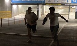 ÇOCUKLARIN OTOPARK GÖREVLİSİ YAŞLI ADAM İLE TEPKİ ÇEKEN OYUNU