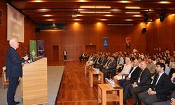 MARMARA’NIN GELECEĞİ, BURSA’DA KONUŞULDU